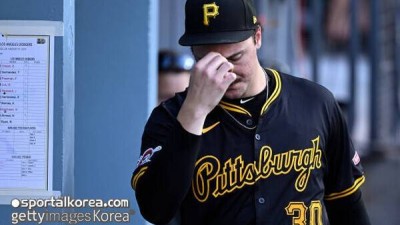 제2의 류현진? 7월 평균자책점 0.67, 그런데 6승 8패...'괴물' 투수의 유일한 옥에 '팀'
