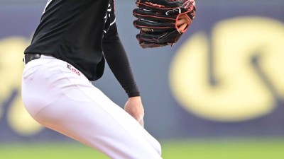 3회 6연속 피안타로 와르르 무너진 오원석, LG전 3이닝 5실점..시즌 최악투