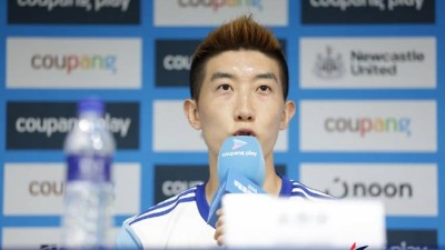 [현장인터뷰] '대한민국 최고 수문장' 조현우, EPL 빅클럽 뉴캐슬 광역 도발 박승수밖에 몰라