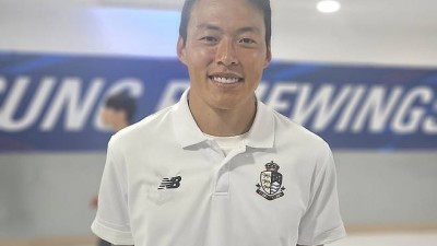 [인터뷰]日서 잘 나가던 '국대급' 골키퍼는 왜 K리그2로 날아왔나…구성윤이 직접 밝힌 이유