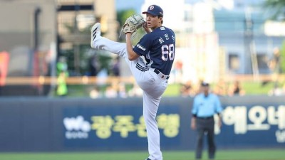 19세 맞아? 'KIA 속수무책' 고졸신인 설계대로 당했다 → 한 타자 3구가 목표였다 6이닝 79구 '미친 가성비' 투구