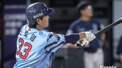 '승승승승승승' 한화 4G차 추격! 거인의 진격은 계속된다…'손호영 3타점' 롯데, 819일 만의 6연승 [MD부산]