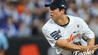 어떻게든 살려야 하는데…'78억' 엄상백, 롱 릴리프도 실패로 끝나나