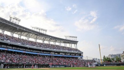 '대단하네' KIA 원정팀까지 배려한다→KBO 구단 최초로 더그아웃 냉방시스템 설치 공사 마쳤다
