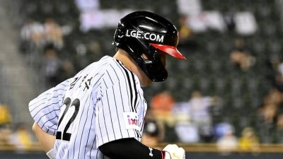 '와 KBO 역대 3번째' 안타 기계 역사 썼다, 양준혁·박한이와 어깨 나란히[잠실 레코드]
