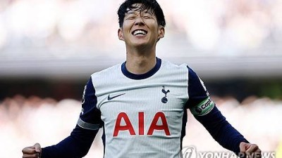 미쳤다! 손흥민 종신? 잔류설 점화 쏘니가 골 넣도록 해야 감독이 직접 암시…'SON 잔류설' 힘 받는다