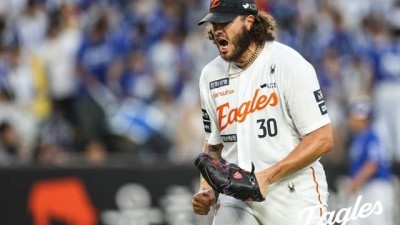 ‘70구 만에 강판→KKKKKKKK 무실점’ 한화 폰세, 삼성 상대 완벽투!…건재함 과시했다 [MK대전]