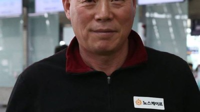 큰 별이 졌다…'7대륙 등정·3극점 정복' 허영호 대장 별세