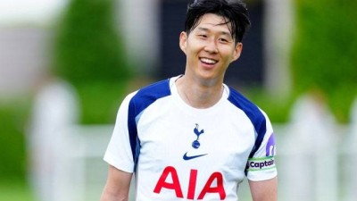 손흥민 토트넘 잔류로…'오피셜' 공식발표, 프랭크 감독 마음 바뀌었다 “다음 시즌 중요한 역할 맡을 것”