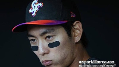 '타율 2할 5푼+팀 승률 5할' 죄다 무너졌다…잘 맞은 타구 다 잡힌 이정후 연이틀 무안타, SF는 6연패 수렁
