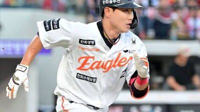 '2연승 조준' 한화, '유격수 심우준-2루수 하주석' 키스톤 콤비 출격…선발투수 와이스 [대전 현장]