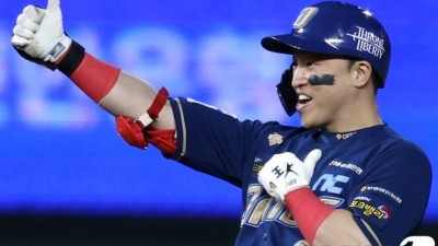 [오피셜] '충격! 이거 실화임' 우승반지 목마른 손아섭, '1위' 한화 유니폼 입는다...3R 지명권+현금 3억 '전격 트레이드'
