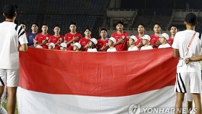 韓 축구 비상! 인도네시아 U-23 대표팀도 대규모 귀화 추진…네덜란드 출신 10명 합류→U-23 아시안컵+올림픽 예선 한국 위협?