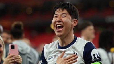 손흥민 '깜짝' 대반전! 토트넘과 1년 재계약→베컴+메시의 MLS 러브콜…중대한 결정의 순간 왔다
