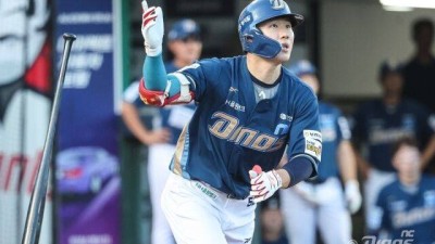 C등급 손아섭 나갔고 A등급 최원준 왔다…공룡들 똑똑한 빅딜, 한화·KIA보다 이득? 뒤에서 조용히 웃는다