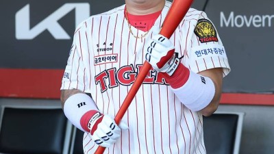 8월 대반격 드가자! '큰형님' 최형우가 전한 KIA의 분위기 선수들 모두 누구보다 간절