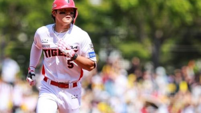 MVP 김도영 드디어 돌아온다...66일 지옥 재활 끝에 이번엔 조심스럽게