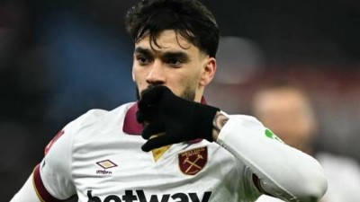 '승부조작 논란→27세 강제 은퇴 위기'→반전 무혐의... EPL 스타 믿어준 아내에게 감사