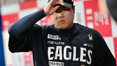 류현진 20년 커리어 최초 '1이닝 강판'…자존심 구긴 몬스터, KIA 상대 명예회복 나선다