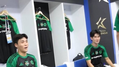 韓 축구 역사상 이런 지략가 있었나, 국가대표도 “재밌다” 반응…팀 K리그에 퍼진 ‘이정효 신드롬’