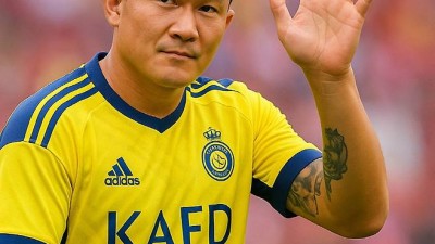 대박! '한국축구 간판' 철기둥 김민재, 호날두의 등 뒤를 지키게 되나