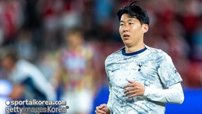 韓 축구 초대박! 손흥민 이적 늦어지는 이유 있었다…미국·사우디 아닌 아탈란타행 '급선회'