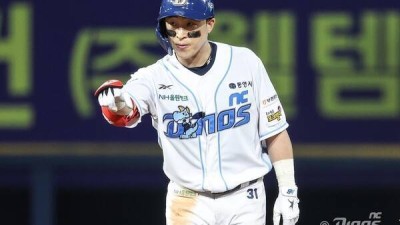 이호준 NC감독 충격적인 손아섭 트레이드? 이해하지만 시즌 포기 아냐