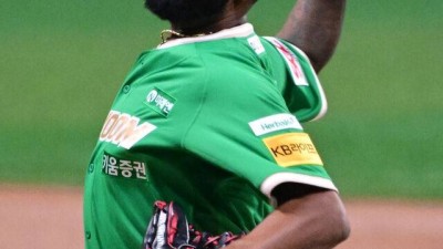 '팀 타율 1위' 롯데 타선 봉쇄! 알칸타라 철벽투…'패패패패패패패승' 키움 드디어 연패 탈출 [MD고척]