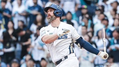 손아섭 공백 없었다! NC, '홈런 2방+발야구+벌떼야구'로 접전 끝 승리... KT 4연패 수렁 [창원 현장리뷰]