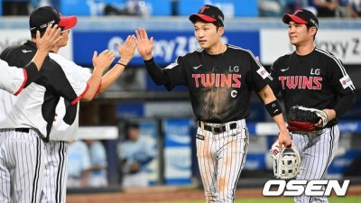 ‘6연승→4연승→한화와 1경기 차이다’ 또 접전에서 역전승, 염경엽 “집중력 보여준 선수단 칭찬해”