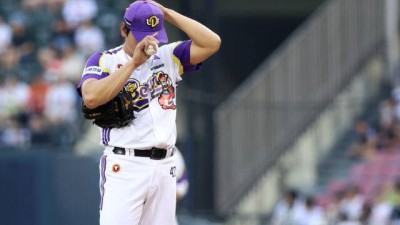 '이럴 수가' 156km KKKKKKKK에도 패전, 1승이 이렇게 어려웠나…1차지명 다승왕 41일째 승리가 없다 [MD잠실]