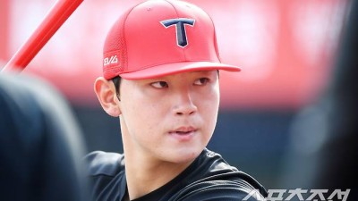 '왜?' 김도영 2일 긴급 콜업 결단, 단장이 직접 보고 왔다…5강 승부수 빠르게 띄운다