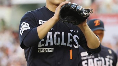 한화 1위 수성 위태하다, LG가 쫓아온다… 여기에 독수리 사냥꾼 대기, 강팀 자격 증명할까