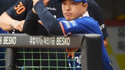 '어라' 72억 FA, 한화 초대박 트레이드 직격탄 맞는다…부담 없는 지명타자 시키려고