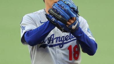 '새벽 5시 30분' 격렬하게 짖은 반려견…日 4550억 투수집 쳐들어온 강도 내쫓았다, 美 언론 결정적 역할