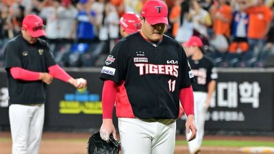 '4년 50억' 가능할까? KIA 적응 힘든 듯…예비 FA 셋업맨, 'KBO 1위'인데 충격 말소→멘탈 회복 필요해