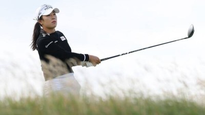 윤이나, 영국 웨일스 둘째날 무슨 일이? [LPGA 메이저]