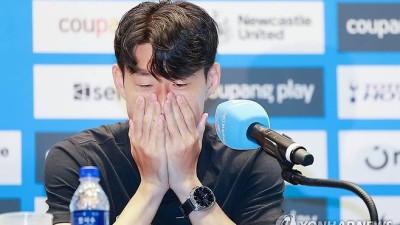 손흥민, 토트넘과 결별 전격 발표…올여름 끝으로 떠난다