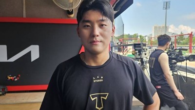 “도루? 뛰지 말라고 하시겠죠?” KIA 슈퍼스타 돌아왔다…부상 후 어떻게 지냈을까 [SS일문일답]