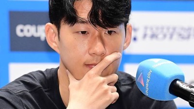 손흥민 행선지 사실상 나왔다…월드컵 마지막이니 LAFC 이적설 적중하나 [여의도 현장]