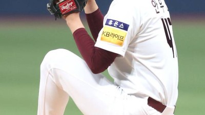 '진짜 괴물이 KBO 돌아온다' 벌써 157km 장난 아니다…순위 싸움에 초강력 고춧가루 등장하나