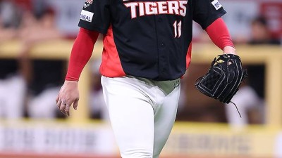 아니 KIA는 왜 주전이 빠지면 잘 되는 느낌… 불펜도 뉴페이스? 조상우는 기대대로 돌아올까