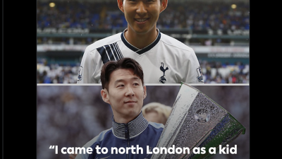 EPL ‘오피셜’ 공식발표…“손흥민 토트넘 레전드” 전례없는 공식인정, 韓 최고 공격수 작별에 ‘압도적 예우’
