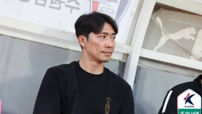 [BE.현장] 갑작스레 쓰러진 수원 원정 팬... 변성환 감독, 빠른 쾌유 빈다... 회복해서 홈경기 오시면 직접 인사 드릴 것