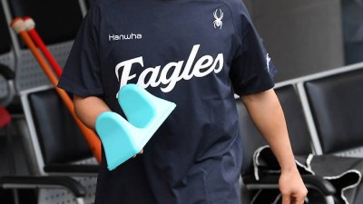 '현역 3위 우승 승부수' 한화는 이렇게 쓴다, 활용법 전격 공개…아섭이는 싸울 줄 아니까