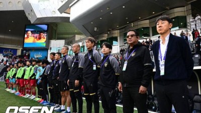 '인니 선넘었다!!' “신태용 감독 울산 부임 시 인니 코치 동행 가능성” 인니 매체 선넘은 전망