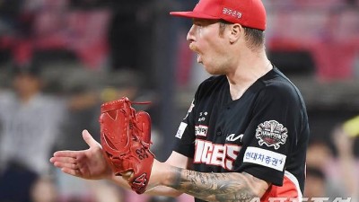 '아직도 1위야?' 너 없어서 KIA 진짜 서러웠다, 드디어 돌아온다…70구 정도 던진다