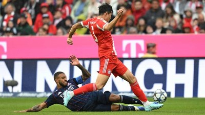 김민재, 45분 무실점 맹활약 “독일 국대보다 낫다”…바이에른 뮌헨 잔류 선언! ‘리옹에 2-1 승’
