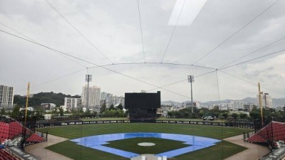 KIA·한화전 연이틀 우천취소…문김대전 끝내 무산, 김도영 부산에서 복귀전, KIA 운명의 12연전 돌입[MD광주]