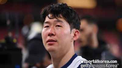 '눈물 뚝뚝' 손흥민, 韓서 마지막 고별 직감 홍콩서부터 말수 적어져...英 매체, SON, 케인 이별보다 더 큰 슬픔